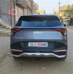 كيا سبورتاج